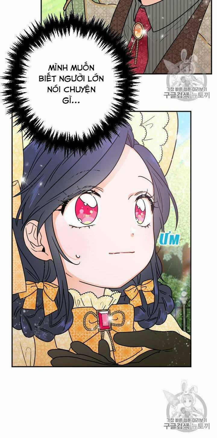 Tiểu Thư Bé Bỏng Đáng Yêu! 80 trang 21