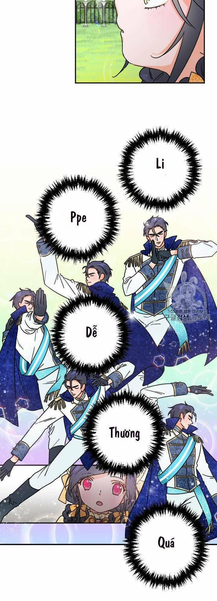 Tiểu Thư Bé Bỏng Đáng Yêu! 80 trang 36