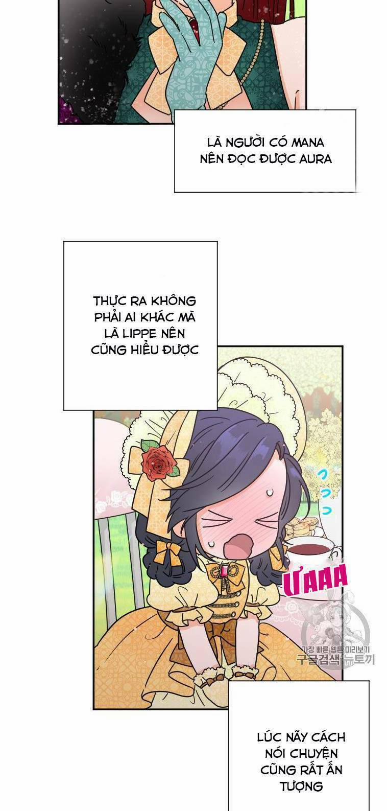 Tiểu Thư Bé Bỏng Đáng Yêu! 80 trang 38