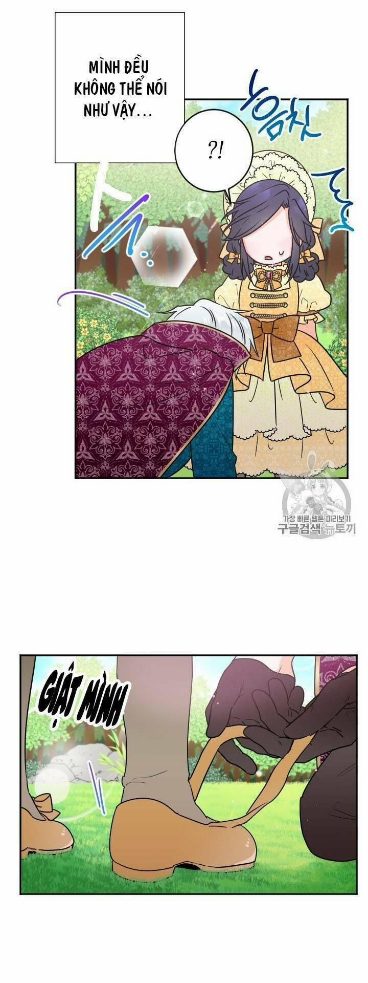 Tiểu Thư Bé Bỏng Đáng Yêu! 81 trang 34