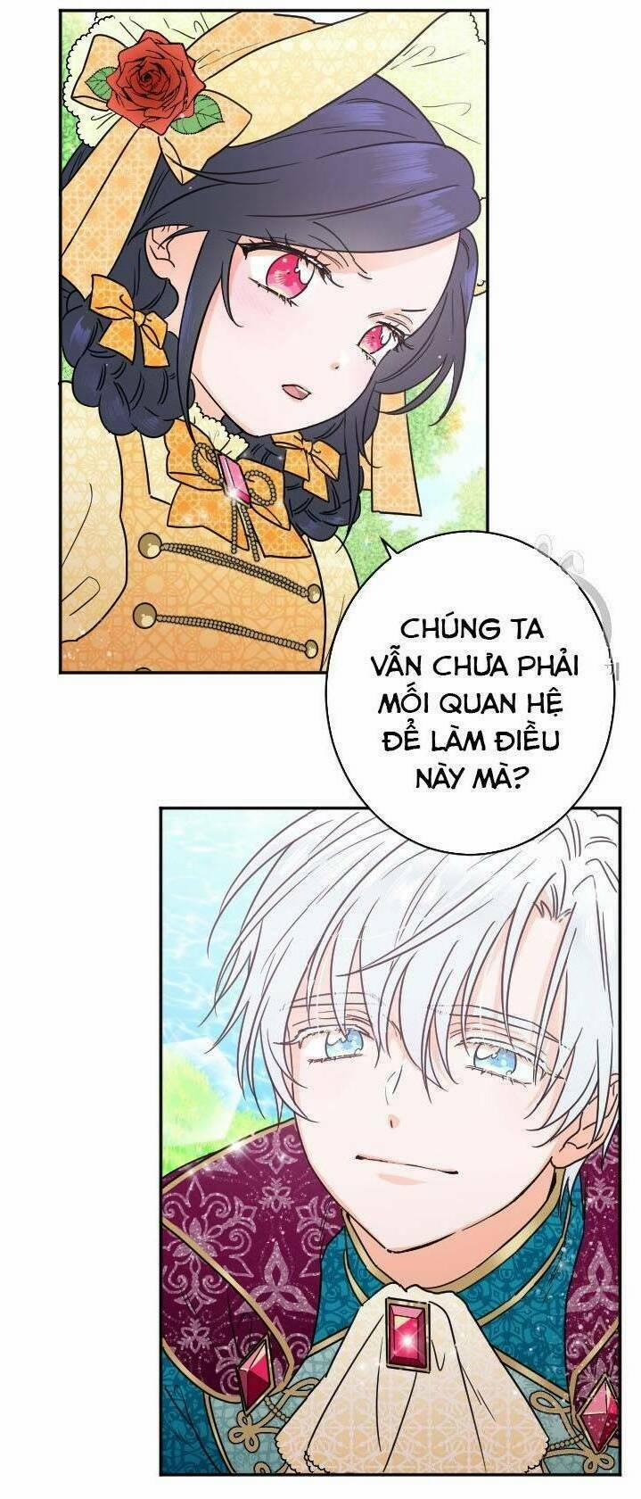 Tiểu Thư Bé Bỏng Đáng Yêu! 81 trang 38