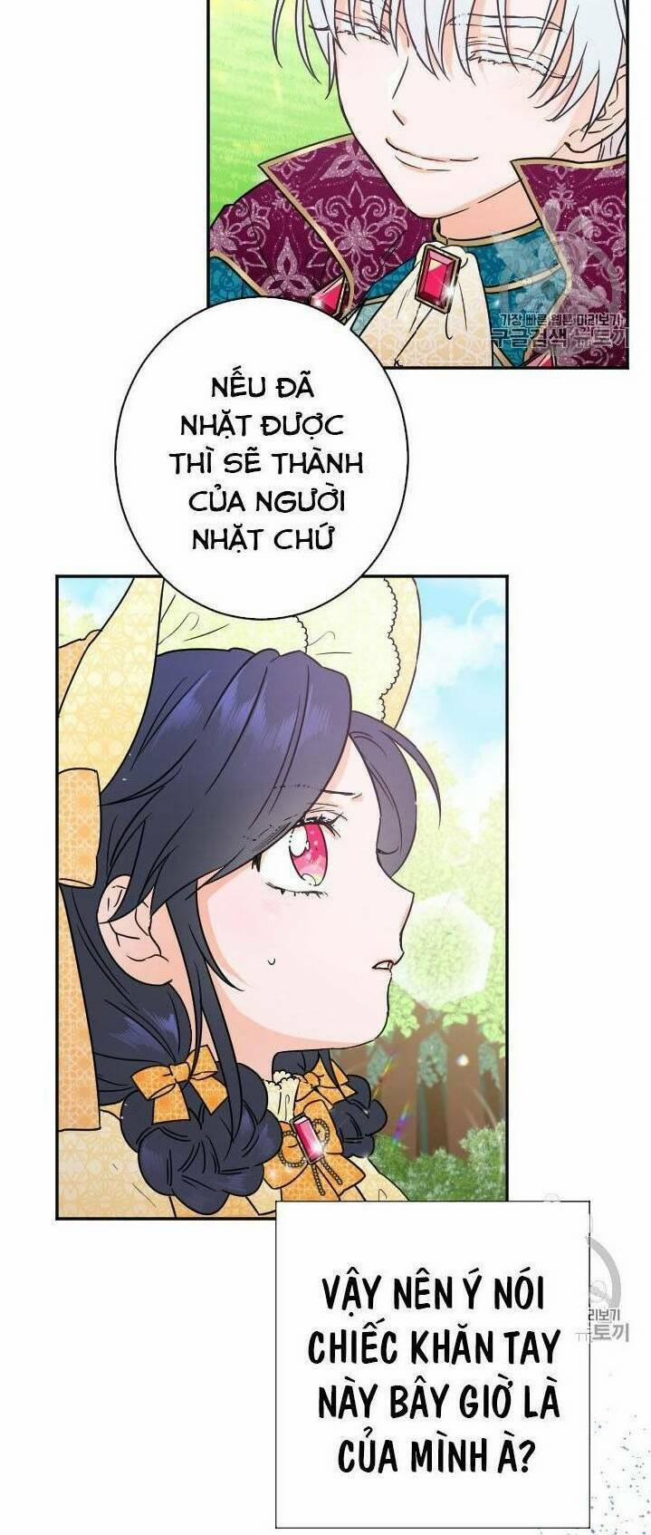 Tiểu Thư Bé Bỏng Đáng Yêu! 81 trang 40