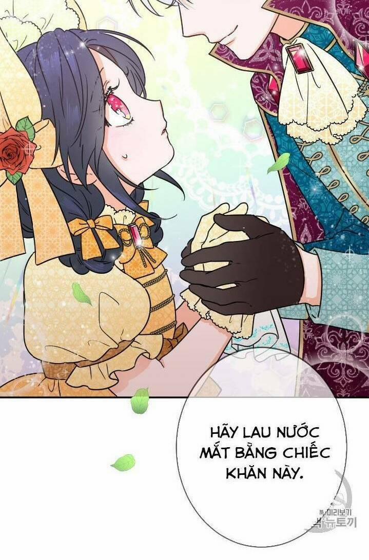 Tiểu Thư Bé Bỏng Đáng Yêu! 81 trang 46