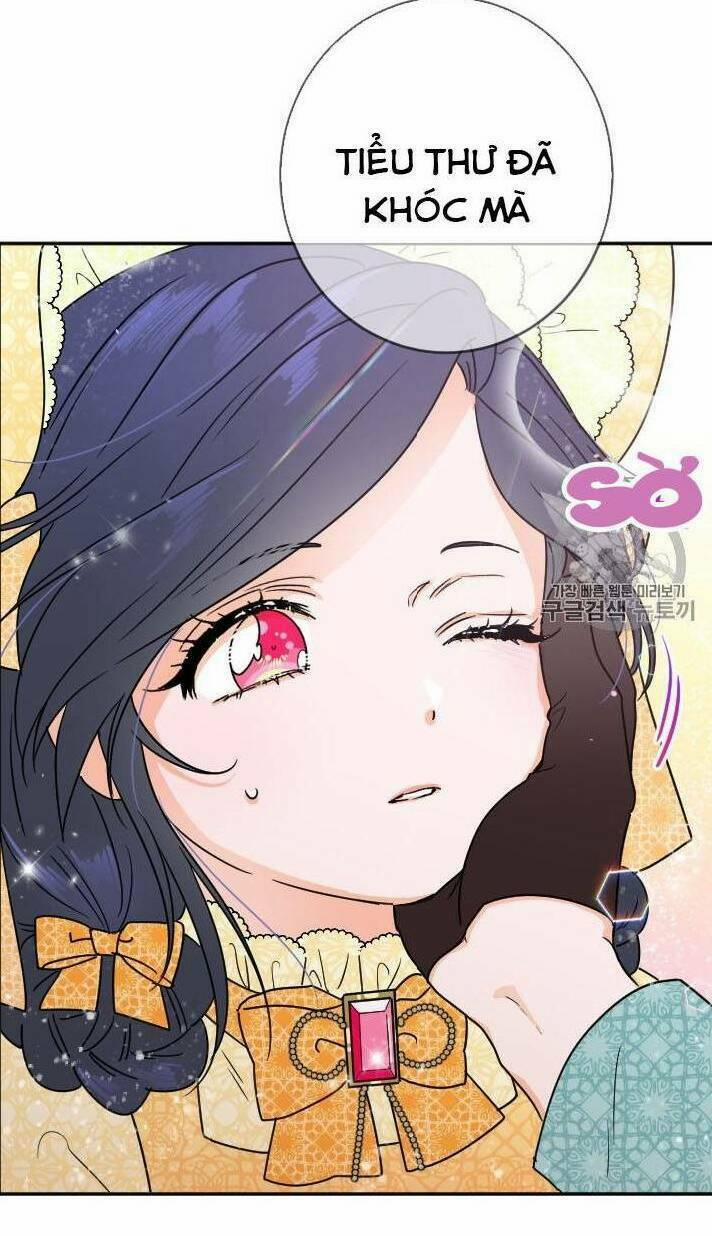 Tiểu Thư Bé Bỏng Đáng Yêu! 81 trang 48