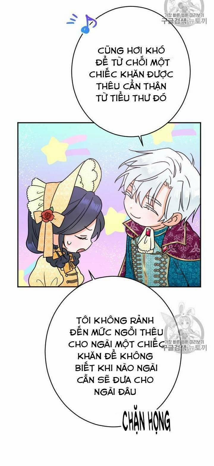 Tiểu Thư Bé Bỏng Đáng Yêu! 81 trang 54