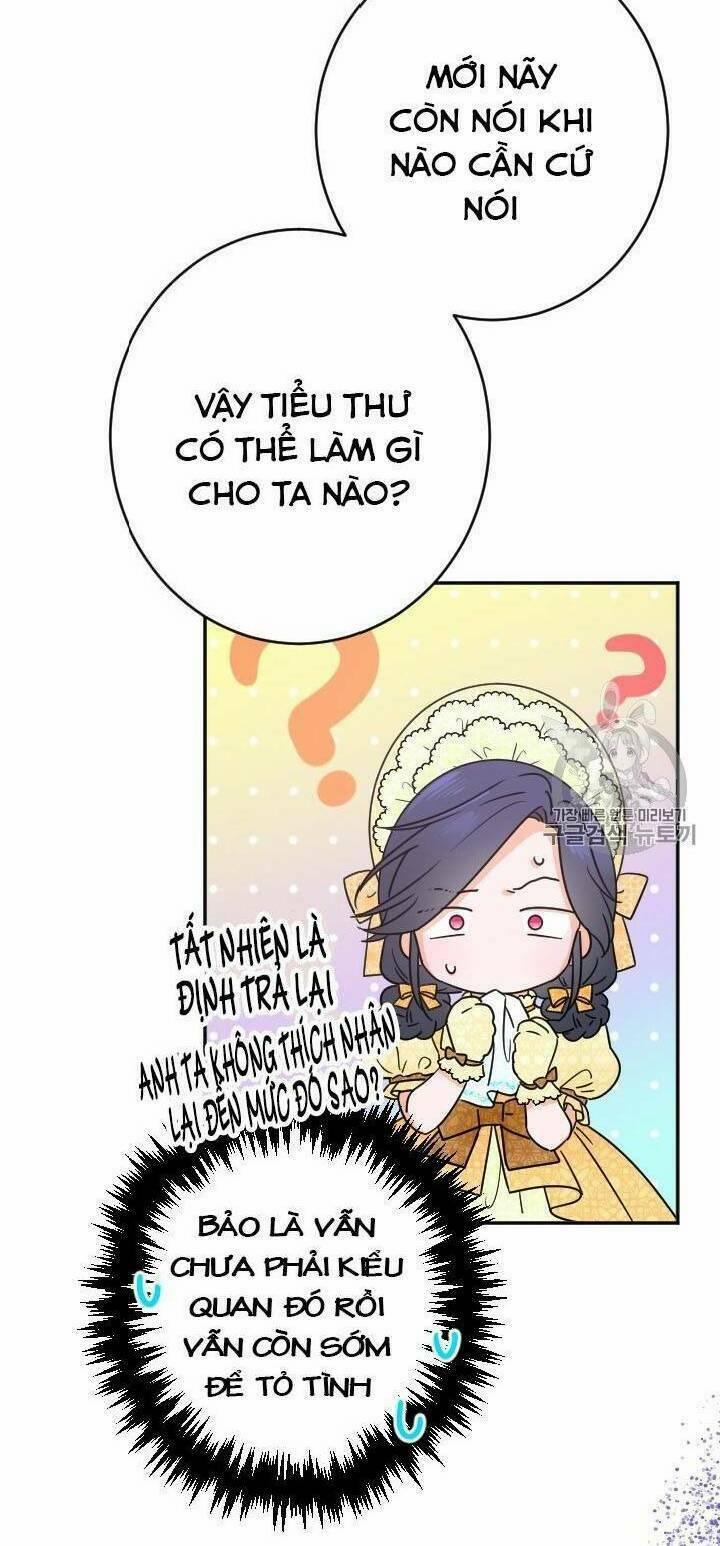 Tiểu Thư Bé Bỏng Đáng Yêu! 81 trang 57