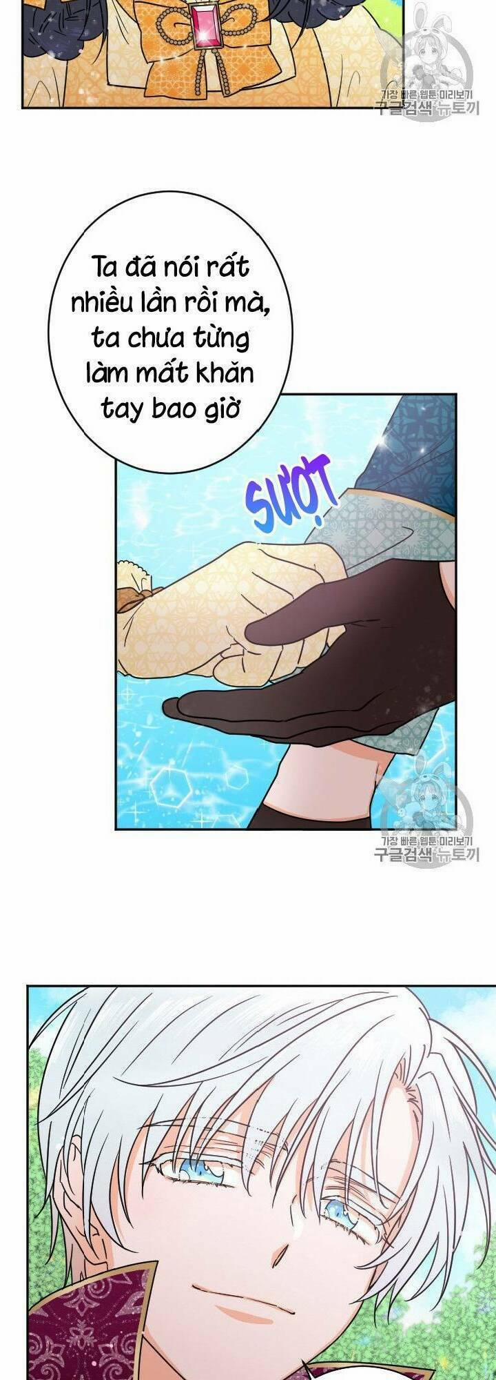 Tiểu Thư Bé Bỏng Đáng Yêu! 82 trang 6