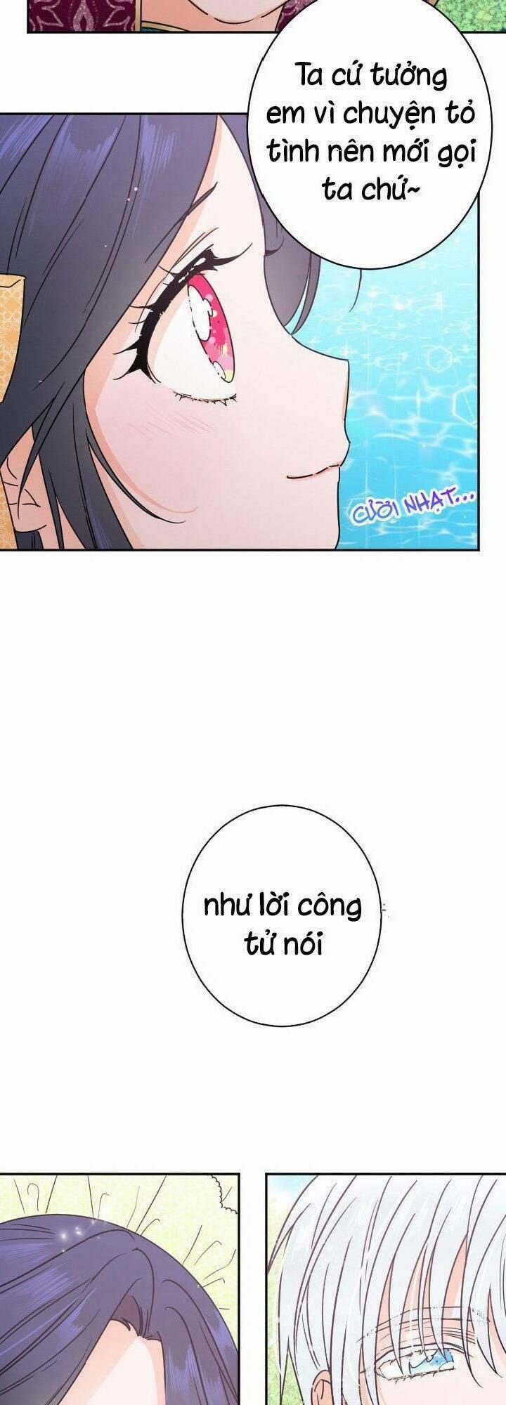 Tiểu Thư Bé Bỏng Đáng Yêu! 82 trang 7