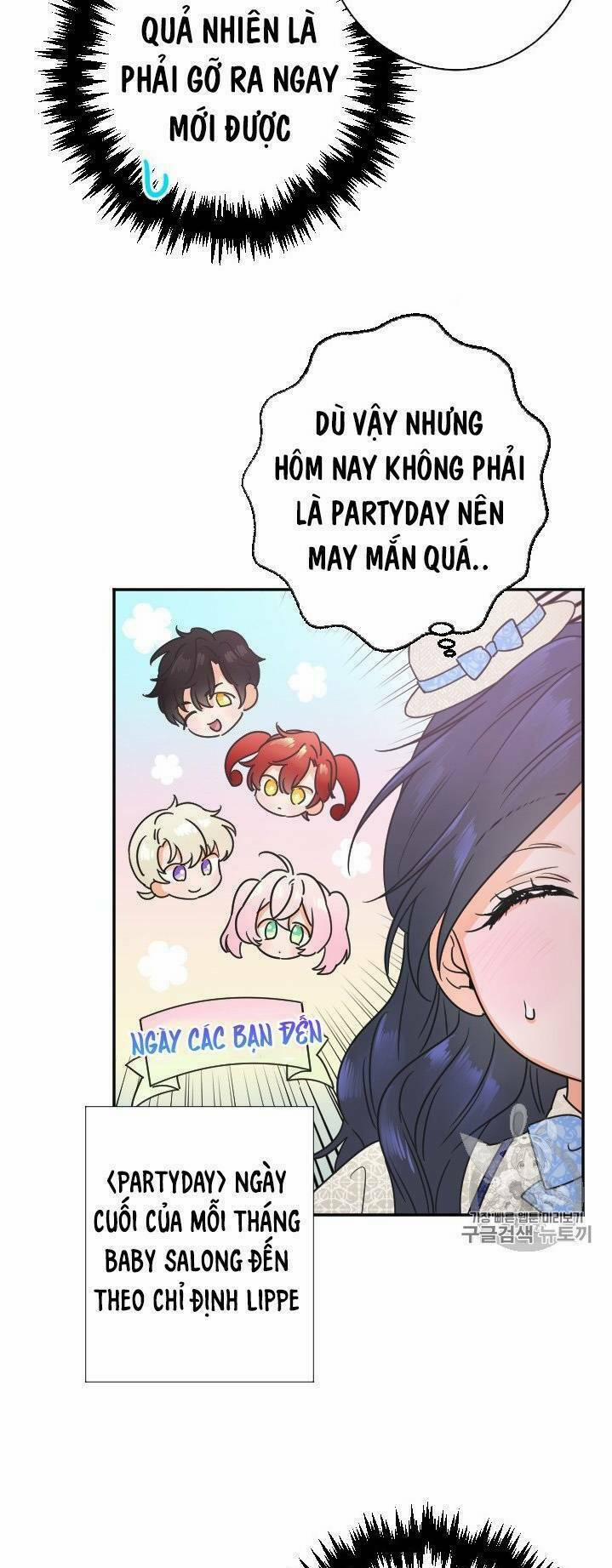 Tiểu Thư Bé Bỏng Đáng Yêu! 83 trang 27