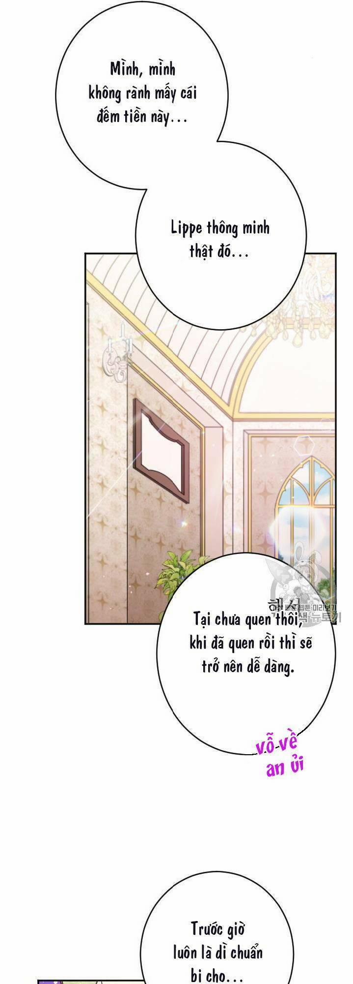 Tiểu Thư Bé Bỏng Đáng Yêu! 84 trang 10