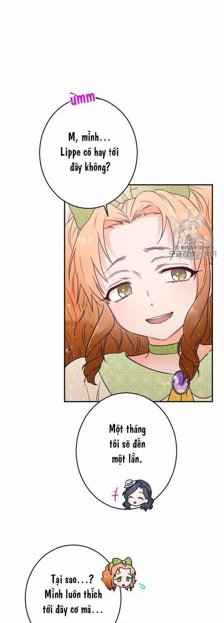 Tiểu Thư Bé Bỏng Đáng Yêu! 84 trang 16