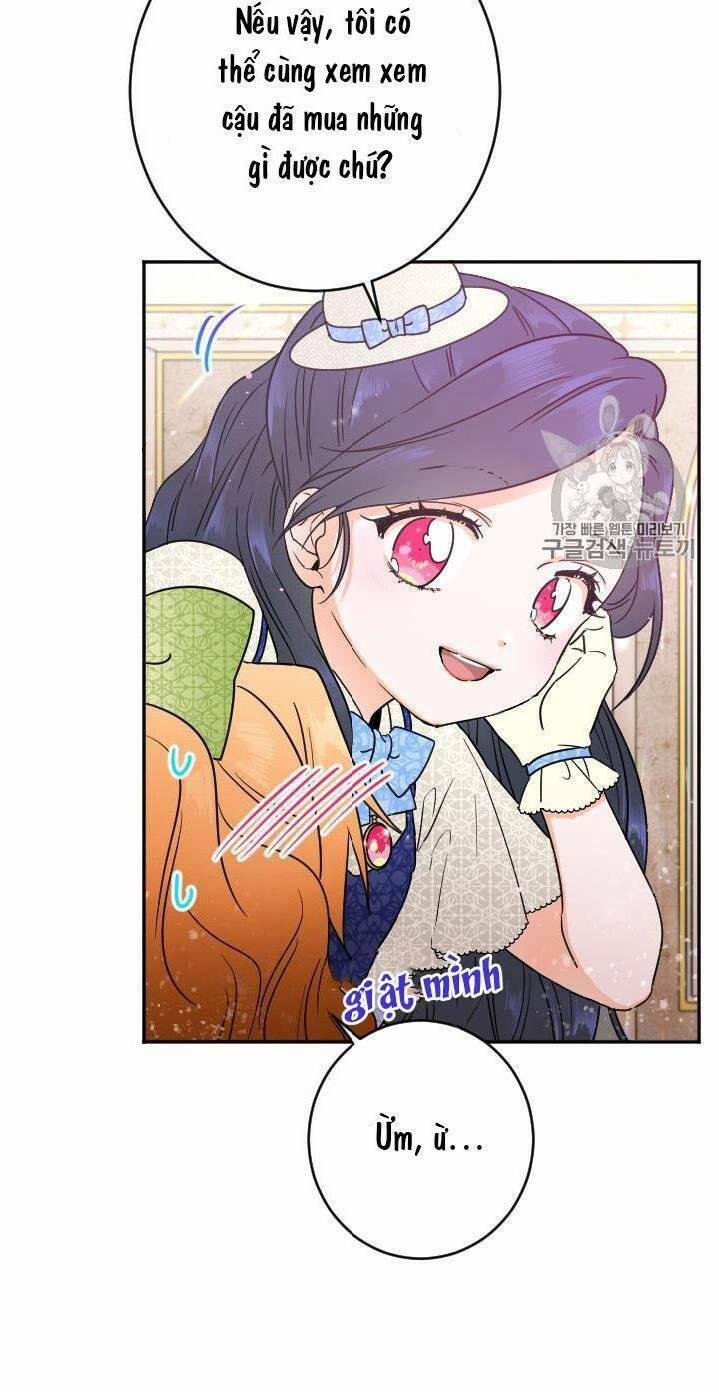 Tiểu Thư Bé Bỏng Đáng Yêu! 84 trang 7