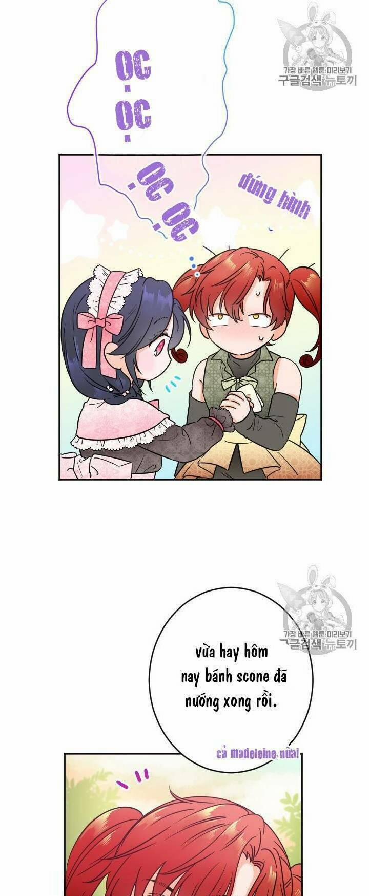 Tiểu Thư Bé Bỏng Đáng Yêu! 85 trang 23