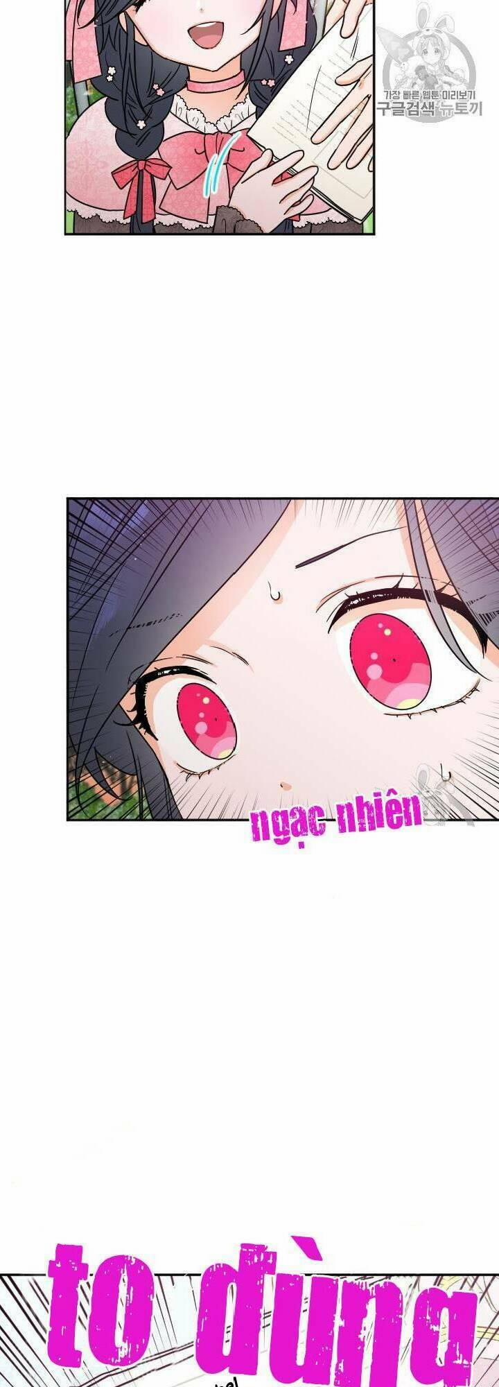 Tiểu Thư Bé Bỏng Đáng Yêu! 85 trang 26