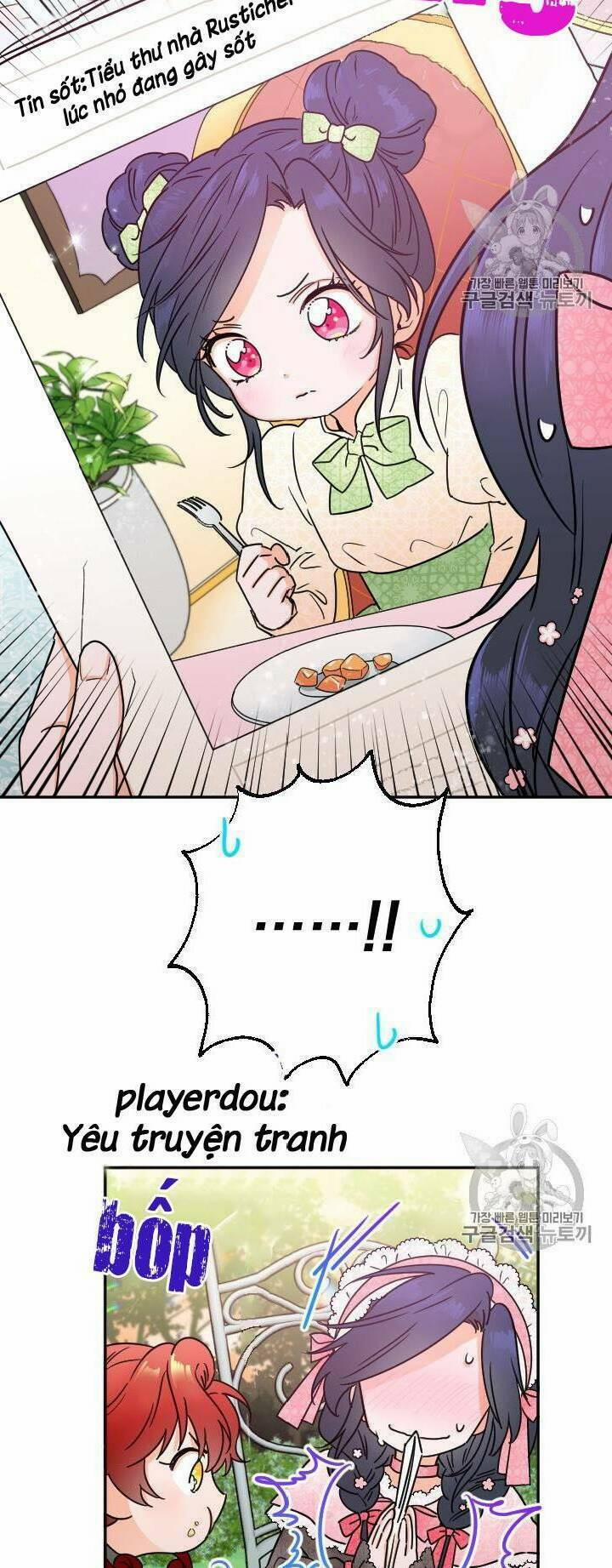 Tiểu Thư Bé Bỏng Đáng Yêu! 85 trang 27