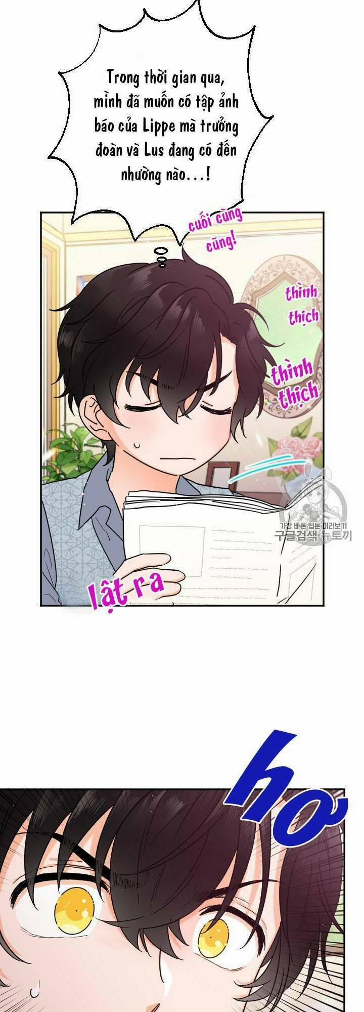 Tiểu Thư Bé Bỏng Đáng Yêu! 85 trang 37