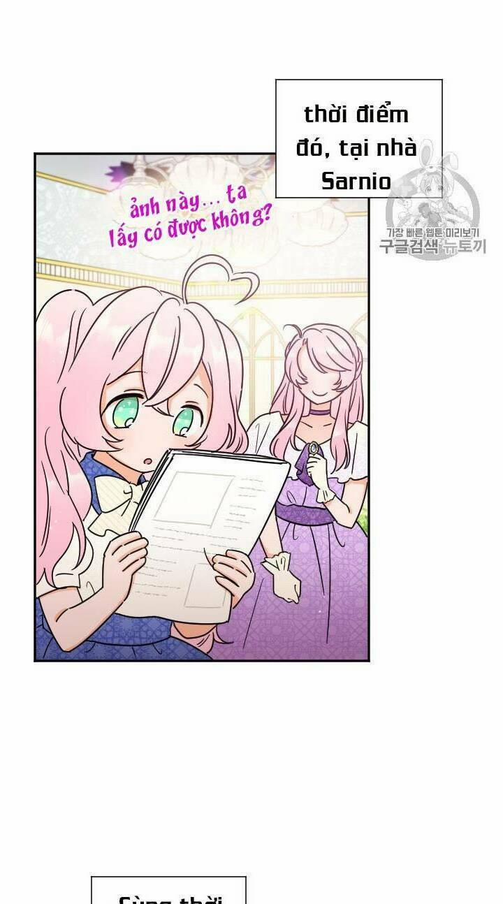 Tiểu Thư Bé Bỏng Đáng Yêu! 85 trang 39