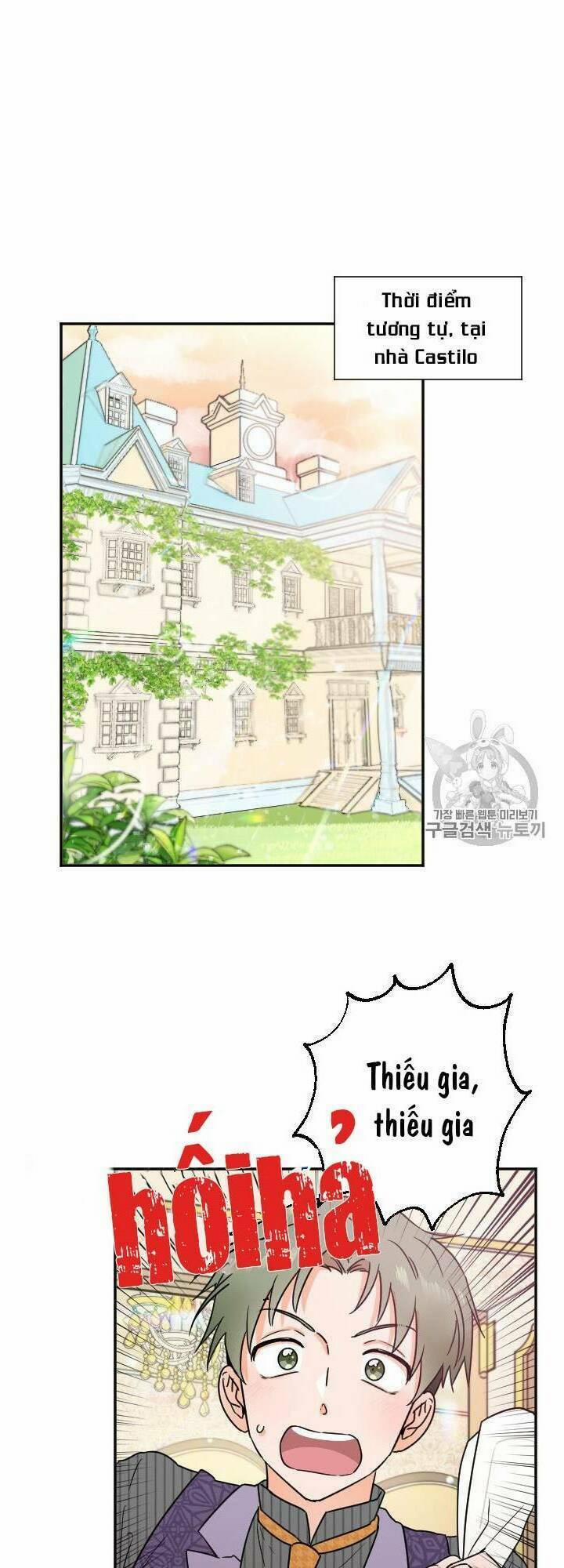 Tiểu Thư Bé Bỏng Đáng Yêu! 85 trang 41