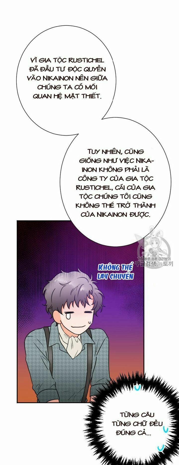 Tiểu Thư Bé Bỏng Đáng Yêu! 87 trang 16