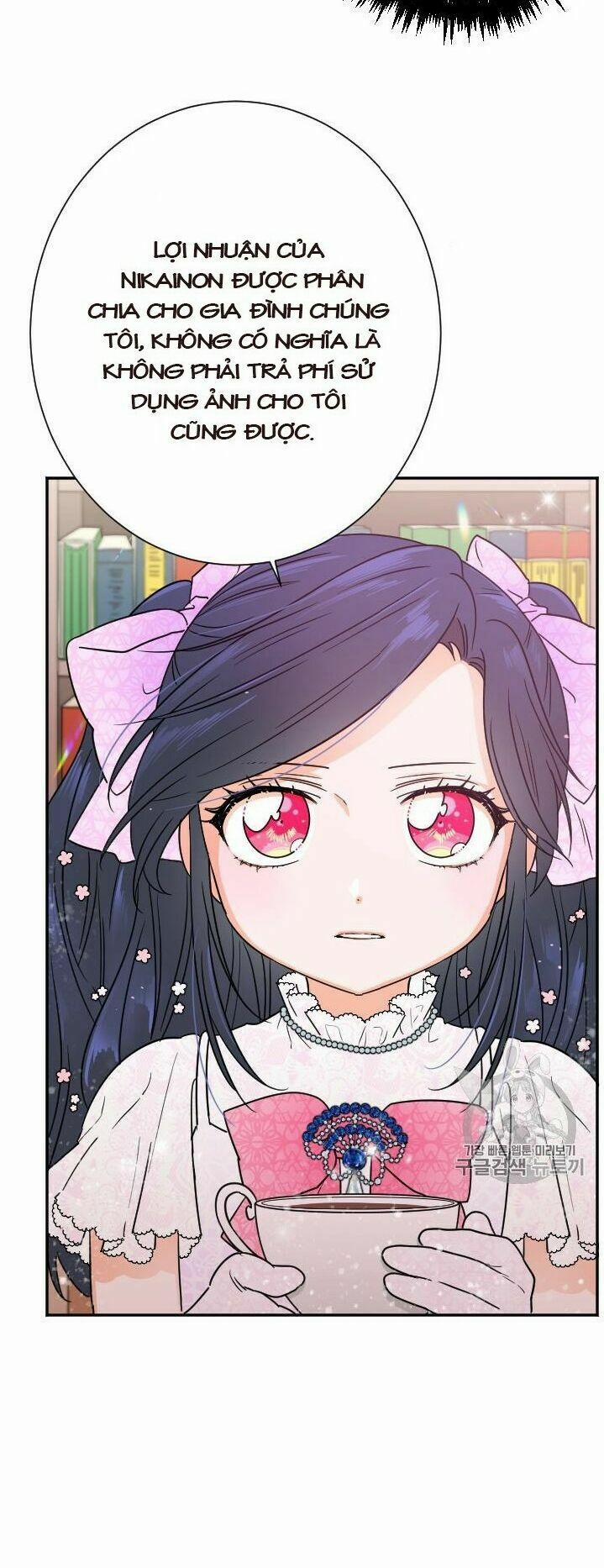 Tiểu Thư Bé Bỏng Đáng Yêu! 87 trang 17