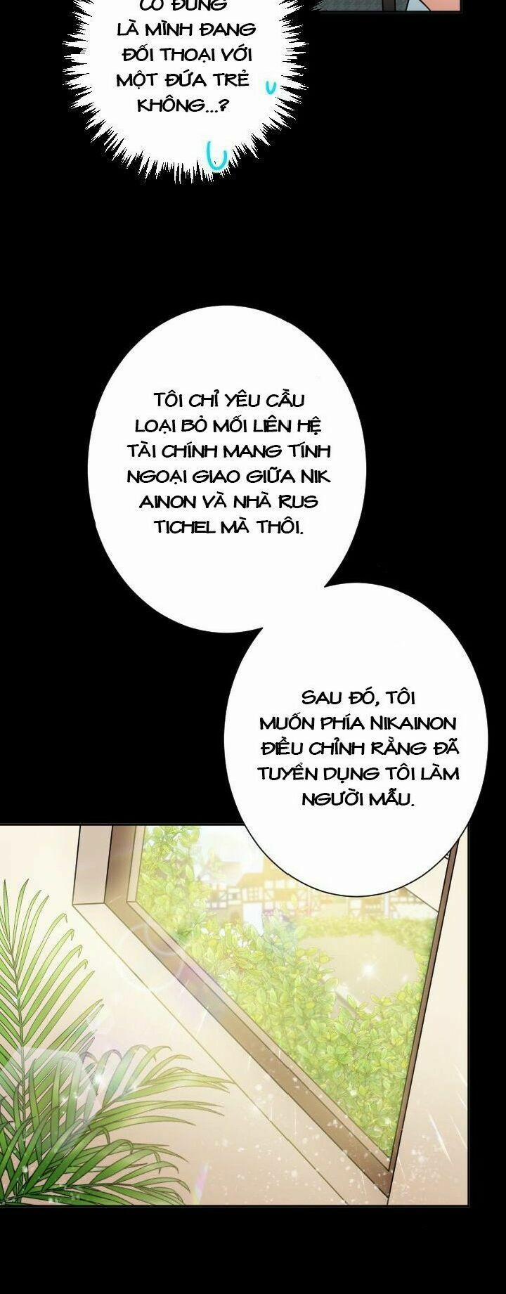 Tiểu Thư Bé Bỏng Đáng Yêu! 87 trang 34