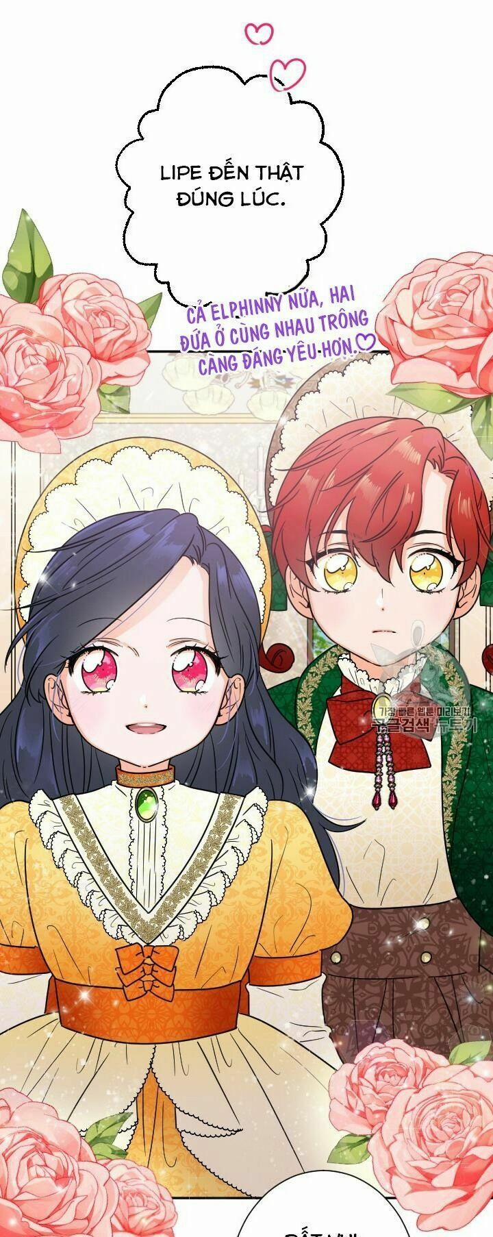 Tiểu Thư Bé Bỏng Đáng Yêu! 88 trang 11