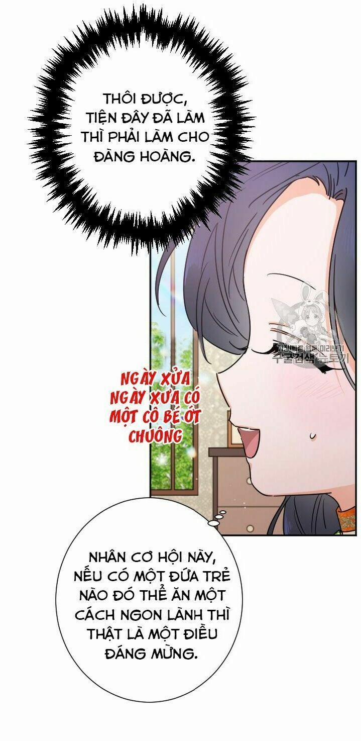 Tiểu Thư Bé Bỏng Đáng Yêu! 88 trang 19