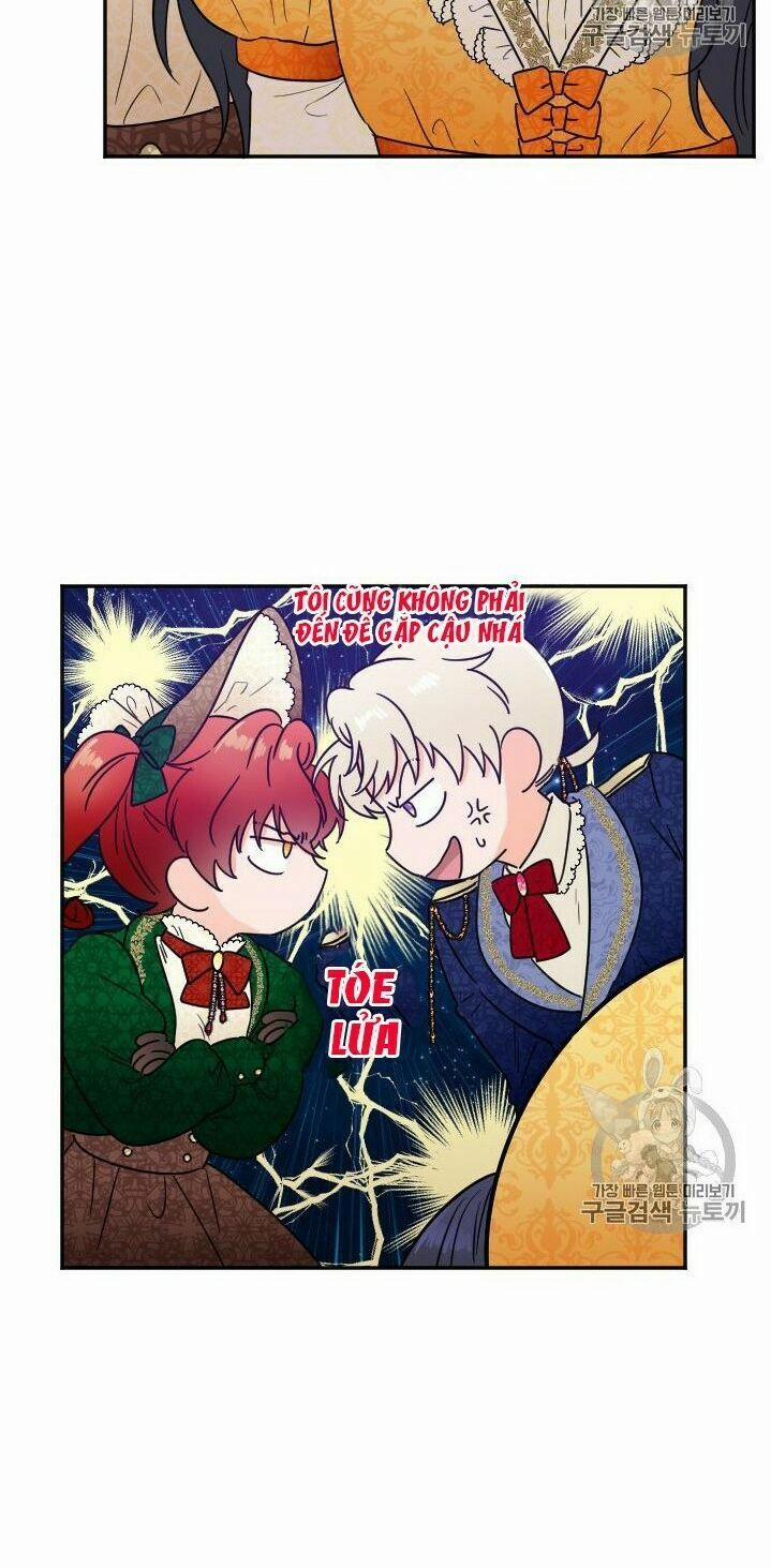 Tiểu Thư Bé Bỏng Đáng Yêu! 88 trang 35