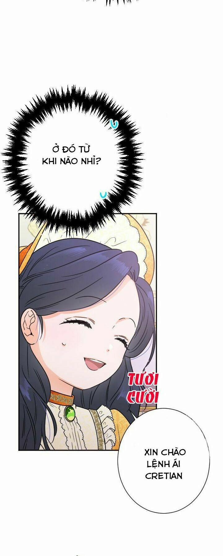 Tiểu Thư Bé Bỏng Đáng Yêu! 88 trang 40