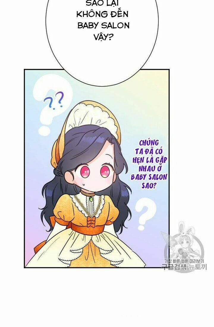 Tiểu Thư Bé Bỏng Đáng Yêu! 88 trang 42