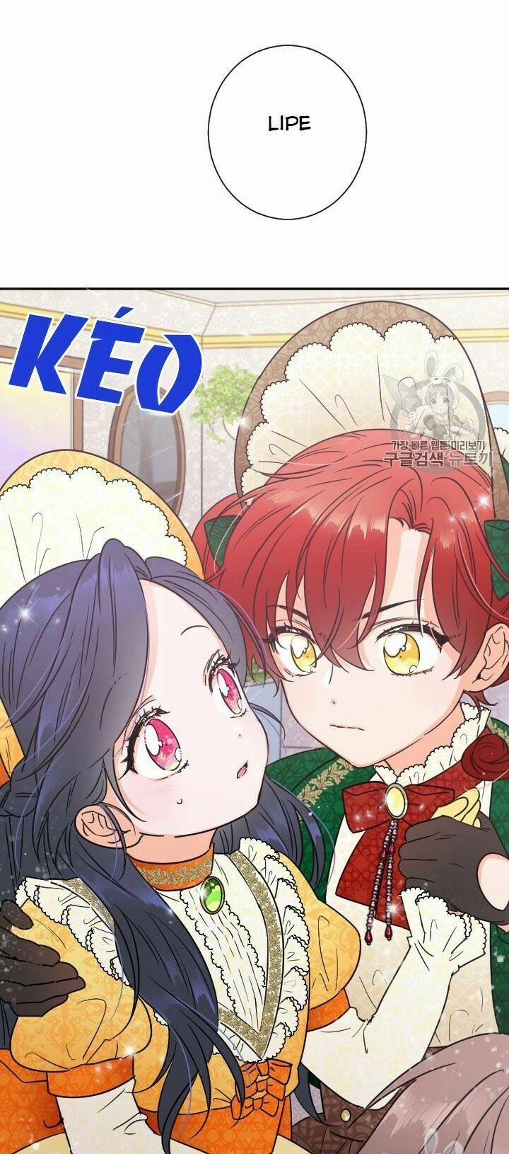 Tiểu Thư Bé Bỏng Đáng Yêu! 88 trang 6