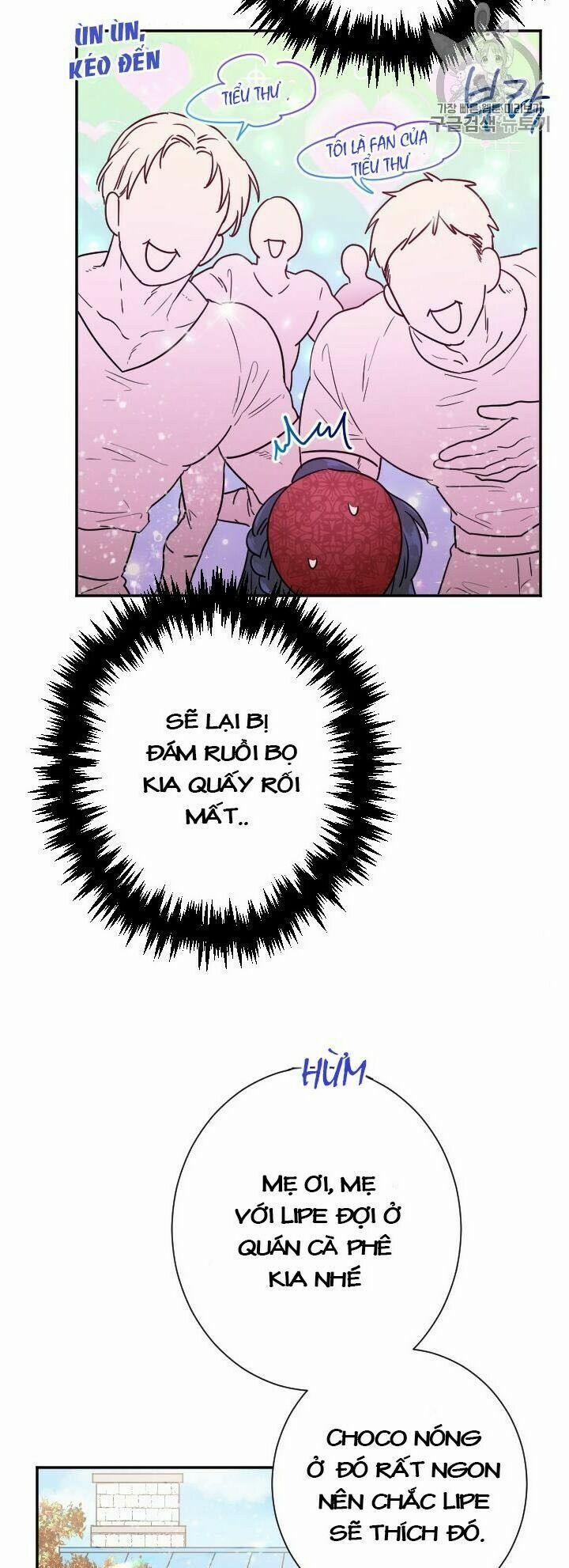 Tiểu Thư Bé Bỏng Đáng Yêu! 89 trang 22