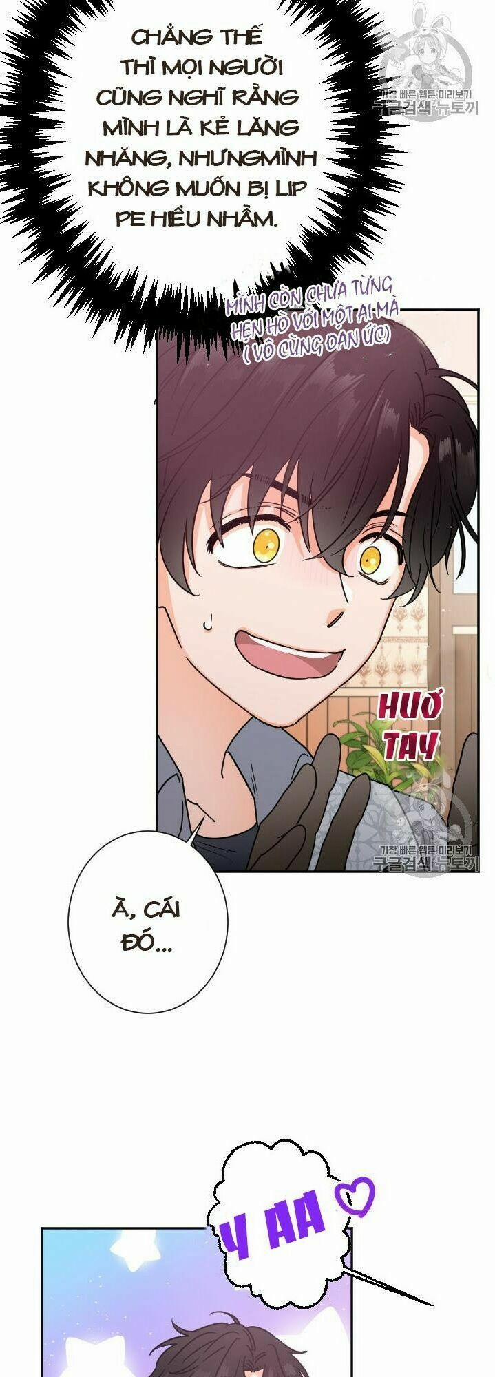 Tiểu Thư Bé Bỏng Đáng Yêu! 89 trang 36