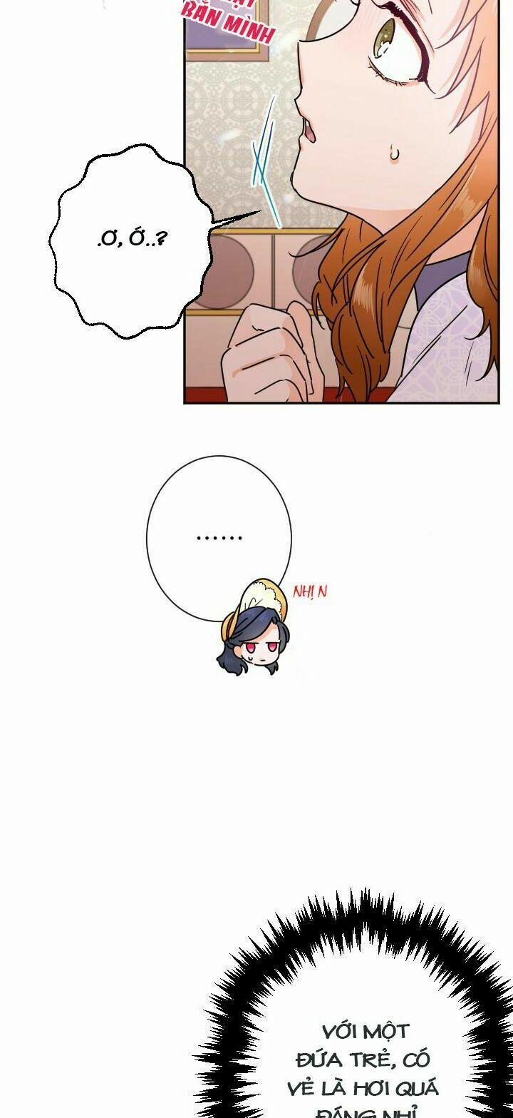 Tiểu Thư Bé Bỏng Đáng Yêu! 89 trang 6