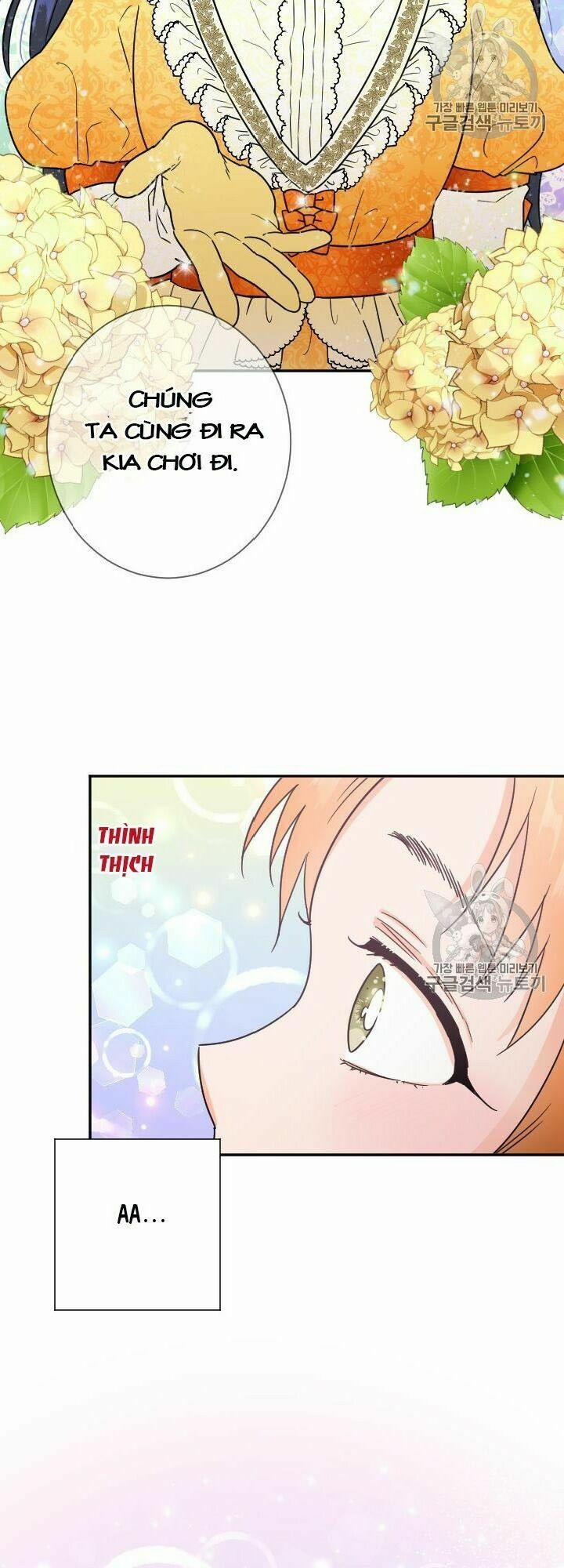 Tiểu Thư Bé Bỏng Đáng Yêu! 89 trang 9