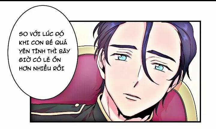 Tiểu Thư Bé Bỏng Đáng Yêu! 9.5 trang 1