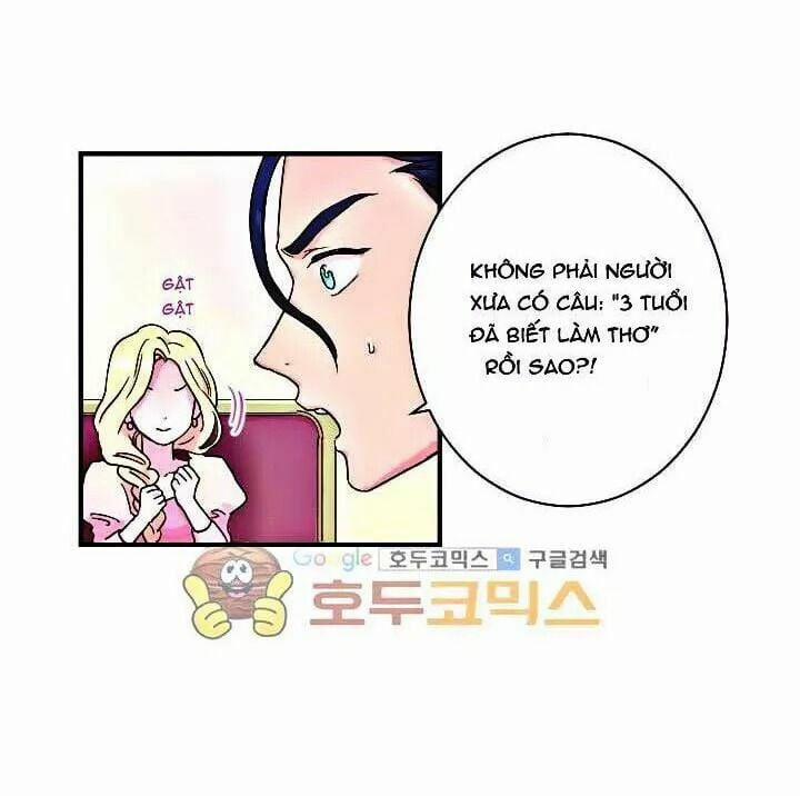 Tiểu Thư Bé Bỏng Đáng Yêu! 9.5 trang 10