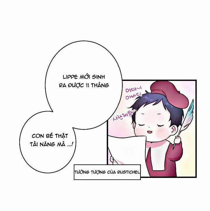 Tiểu Thư Bé Bỏng Đáng Yêu! 9.5 trang 11