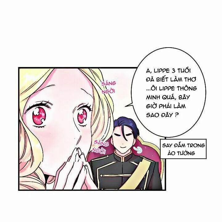 Tiểu Thư Bé Bỏng Đáng Yêu! 9.5 trang 12