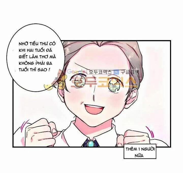 Tiểu Thư Bé Bỏng Đáng Yêu! 9.5 trang 14