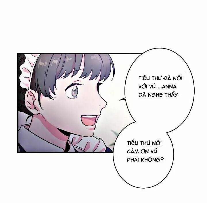 Tiểu Thư Bé Bỏng Đáng Yêu! 9.5 trang 20