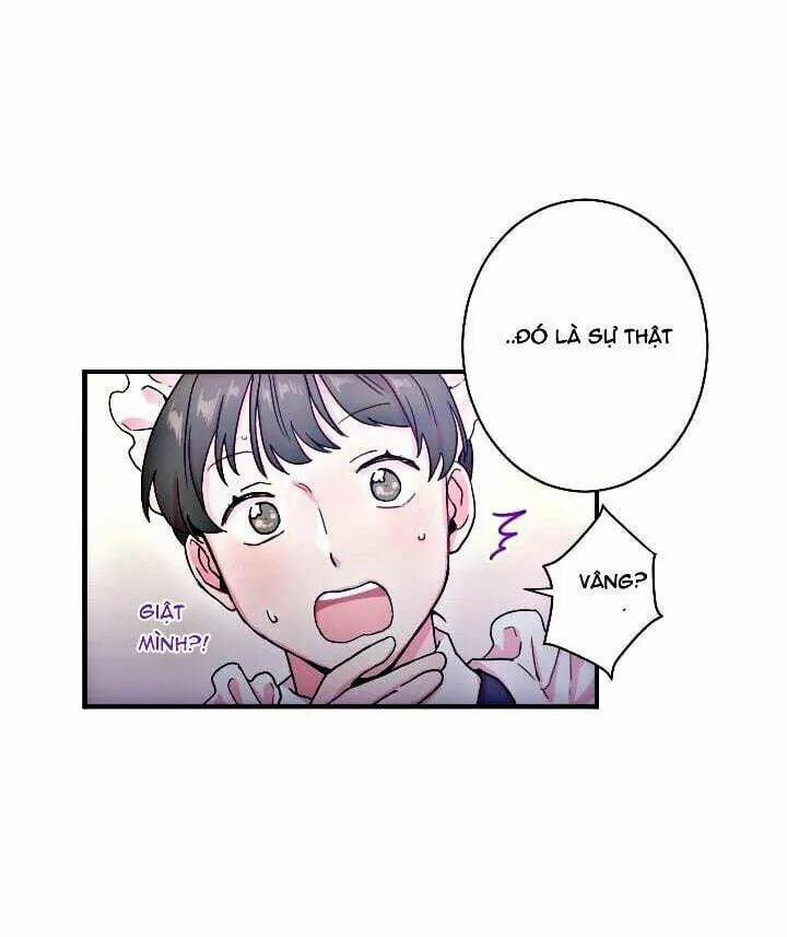 Tiểu Thư Bé Bỏng Đáng Yêu! 9.5 trang 22