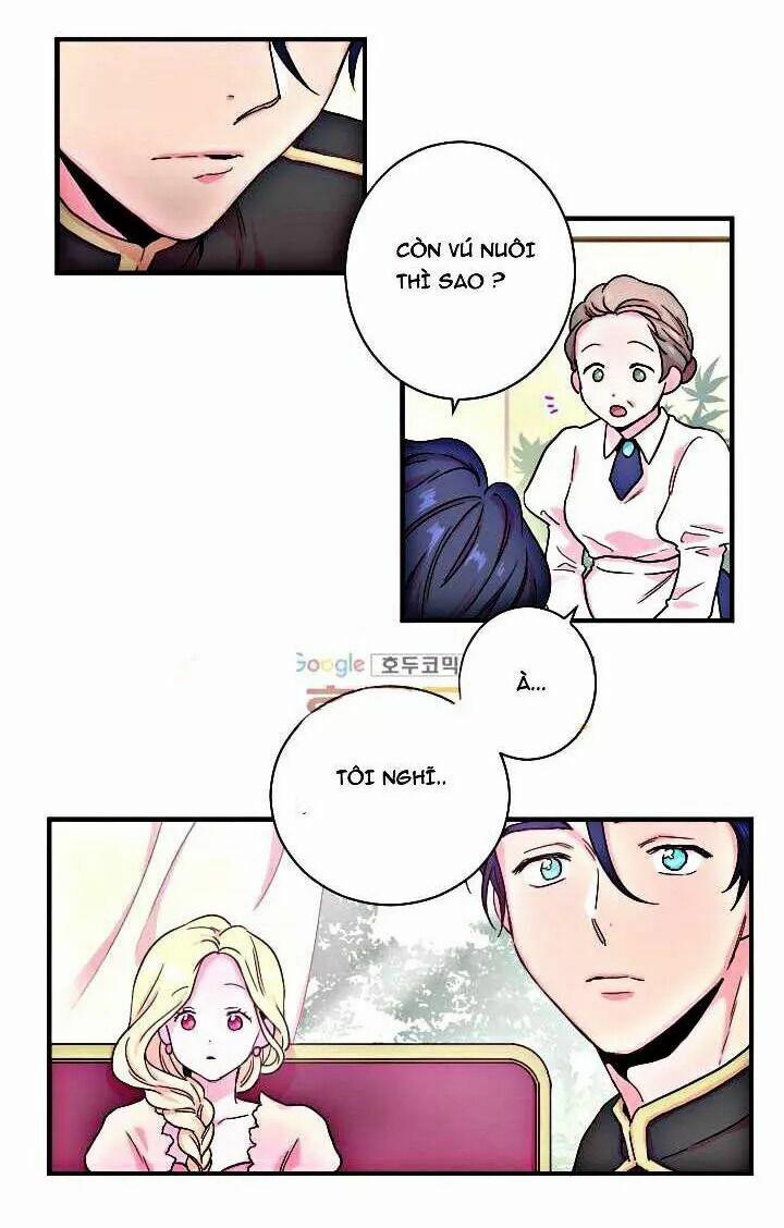 Tiểu Thư Bé Bỏng Đáng Yêu! 9.5 trang 3