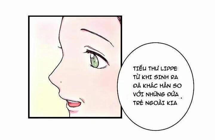 Tiểu Thư Bé Bỏng Đáng Yêu! 9.5 trang 4