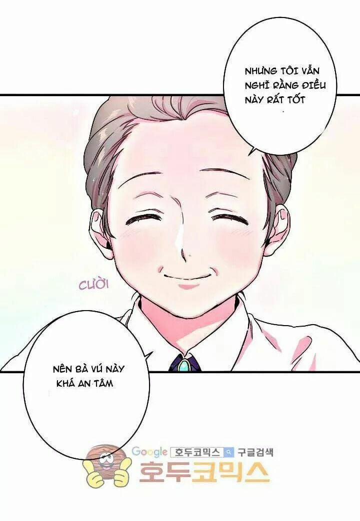 Tiểu Thư Bé Bỏng Đáng Yêu! 9.5 trang 6