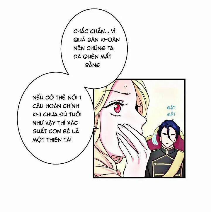 Tiểu Thư Bé Bỏng Đáng Yêu! 9.5 trang 9