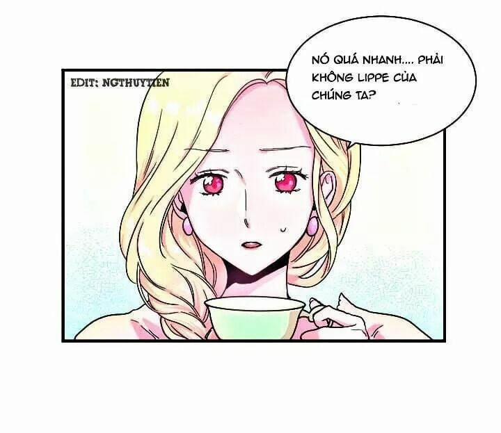 Tiểu Thư Bé Bỏng Đáng Yêu! 9 trang 12