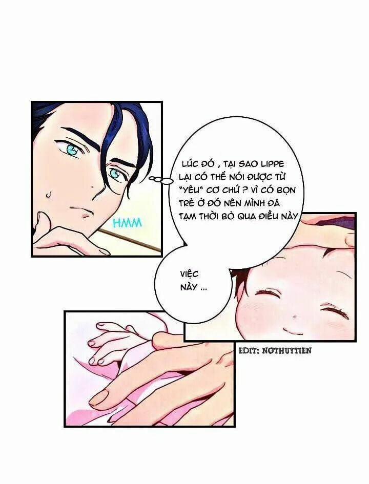 Tiểu Thư Bé Bỏng Đáng Yêu! 9 trang 14