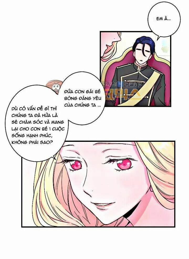 Tiểu Thư Bé Bỏng Đáng Yêu! 9 trang 17