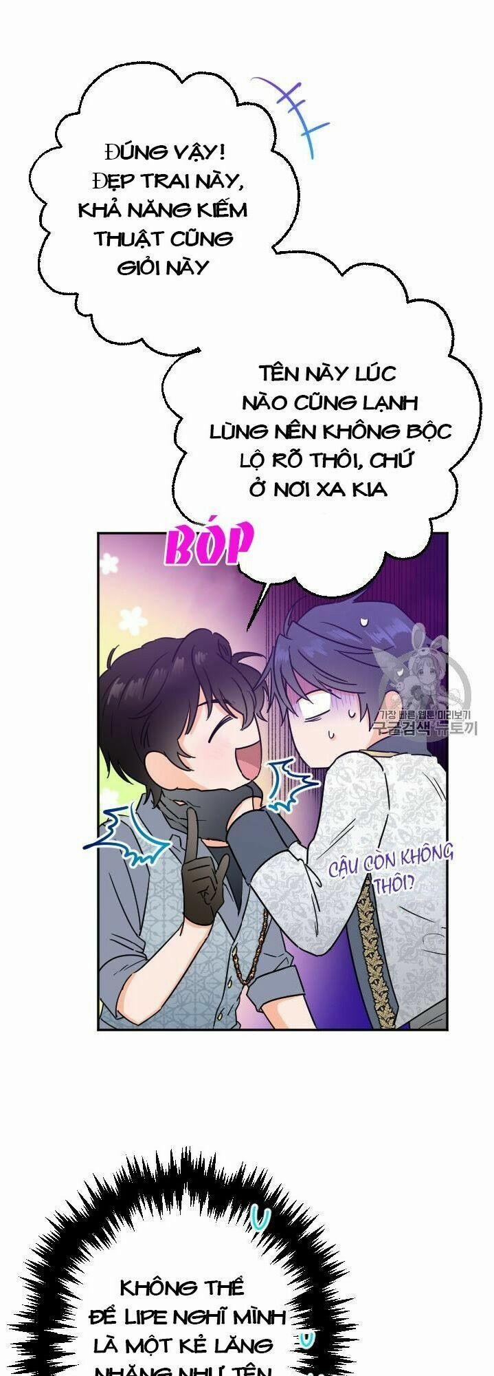 Tiểu Thư Bé Bỏng Đáng Yêu! 90 trang 13